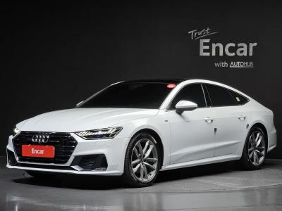 2021 Audi A7