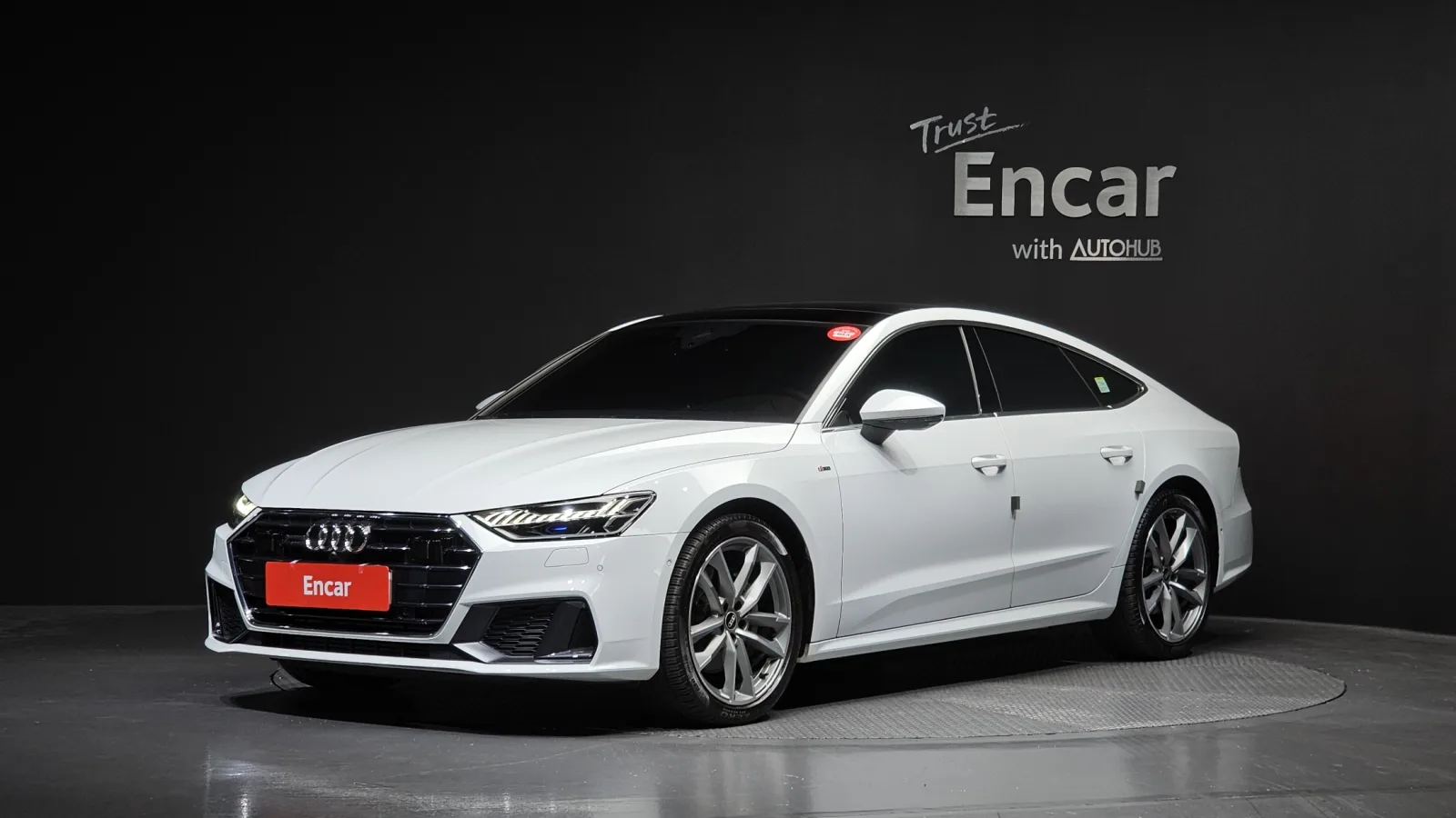 2021 Audi A7