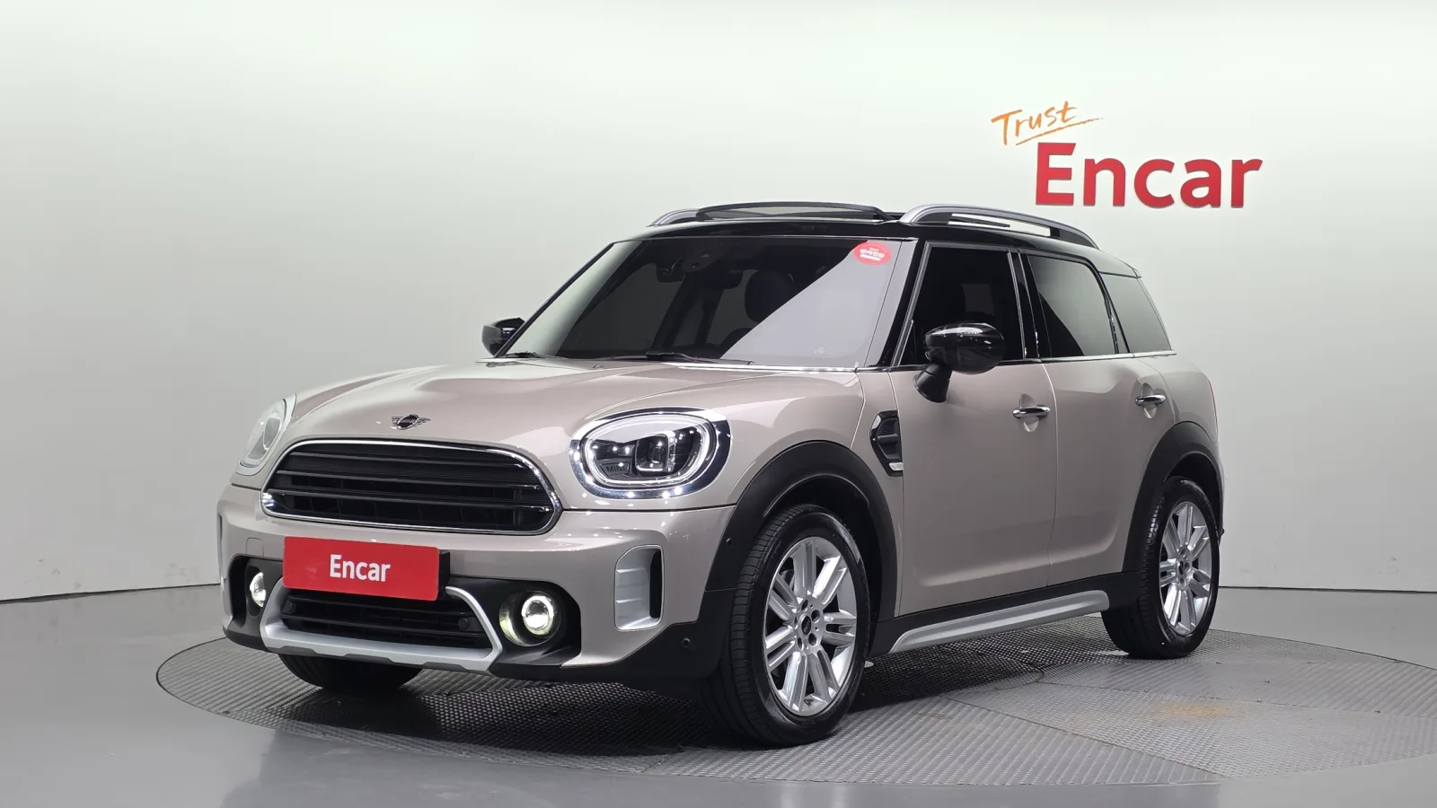 2023 MINI Countryman