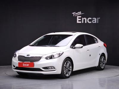 2013 Kia K3