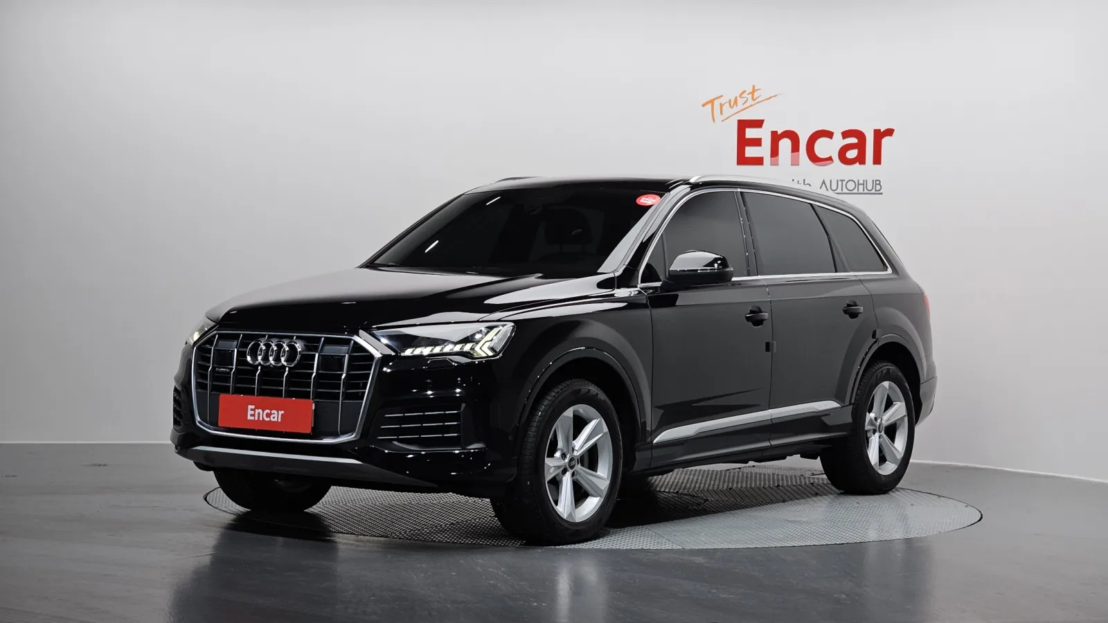 2022 Audi Q7