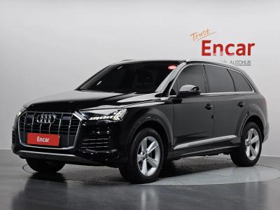 2022 Audi Q7
