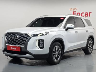 2022 Hyundai Palisade