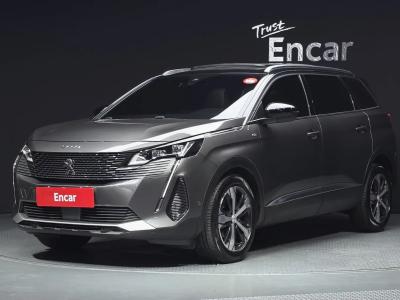 2021 Peugeot 5008