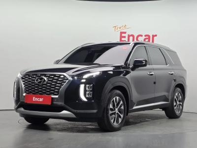 2021 Hyundai Palisade