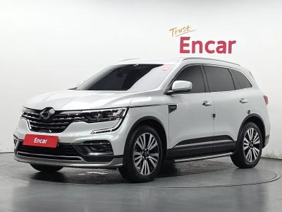 2020 Renault Korea QM6