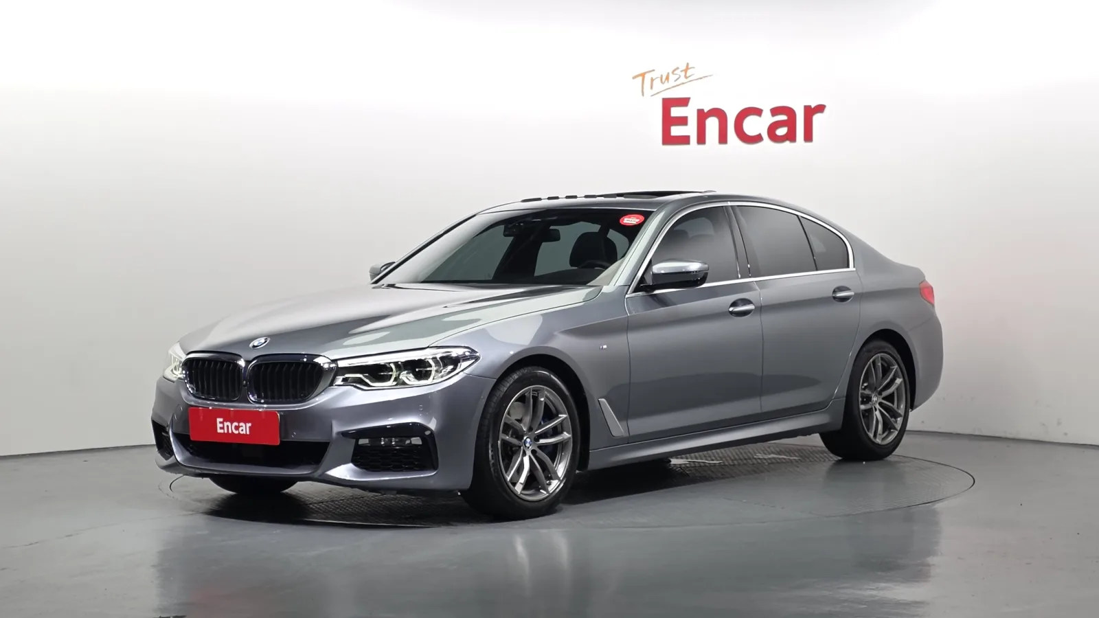 2018 BMW 5-Series