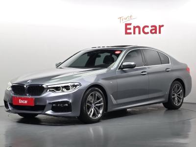 2018 BMW 5-Series