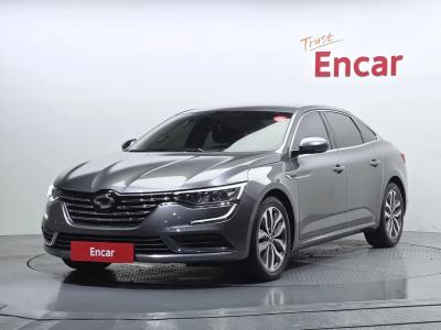 2016 Renault Korea SM6