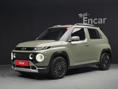2022 Hyundai Casper