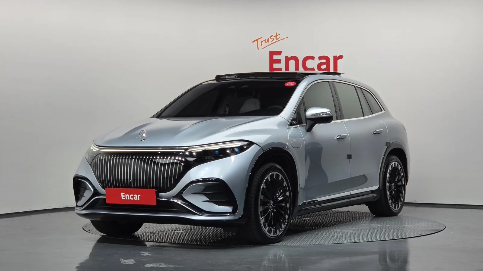 2023 Mercedes-Benz EQS