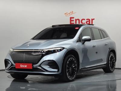 2023 Mercedes-Benz EQS