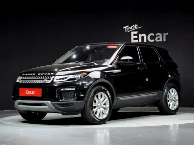 2019 Land Rover Range Rover Evoque