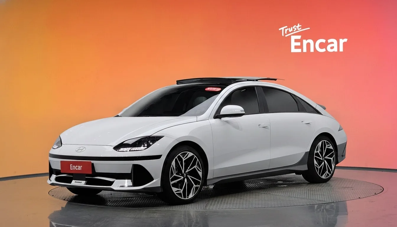 2023 Hyundai Ioniq 6
