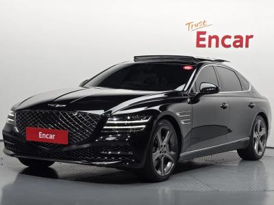 2022 Genesis G80