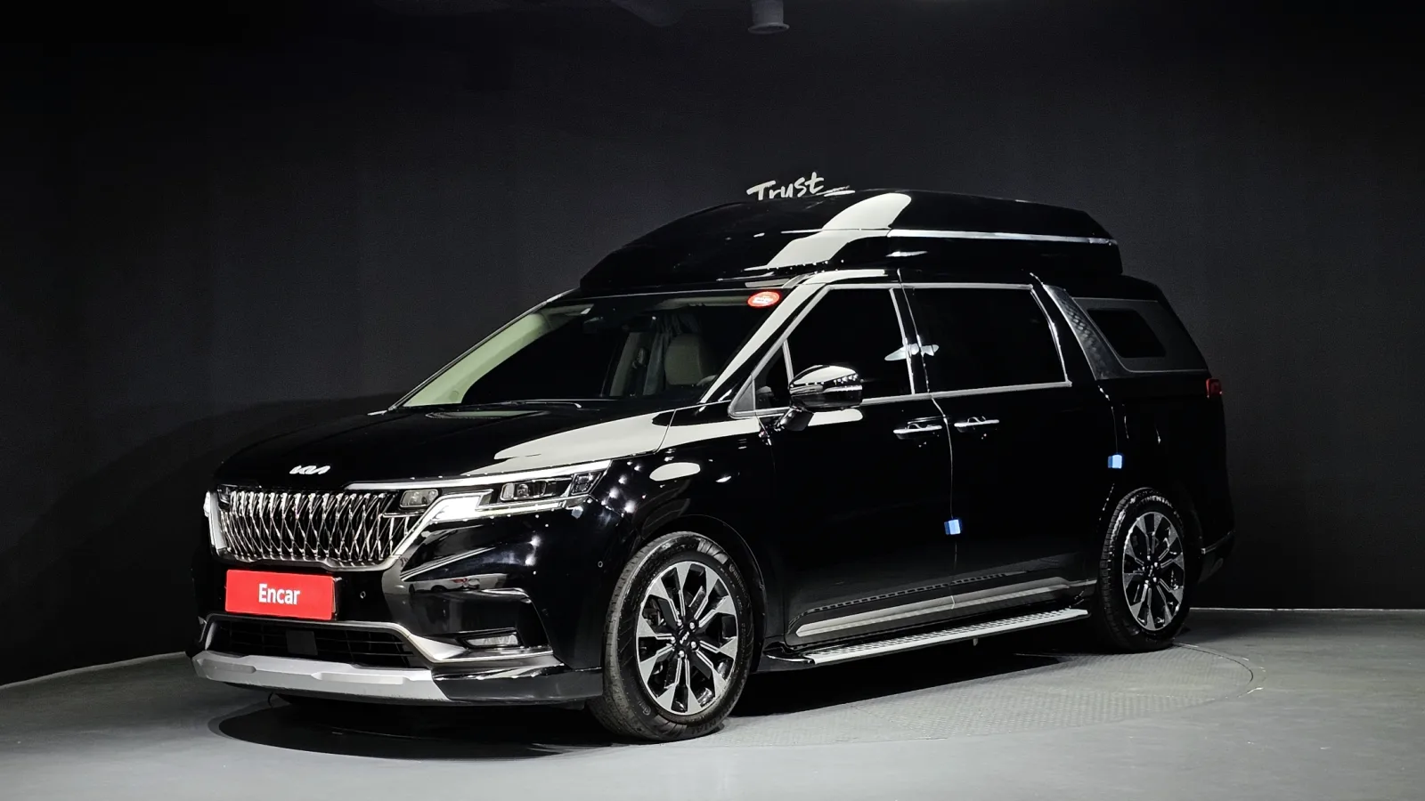 2022 Kia Carnival