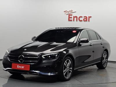 2022 Mercedes-Benz E-Class