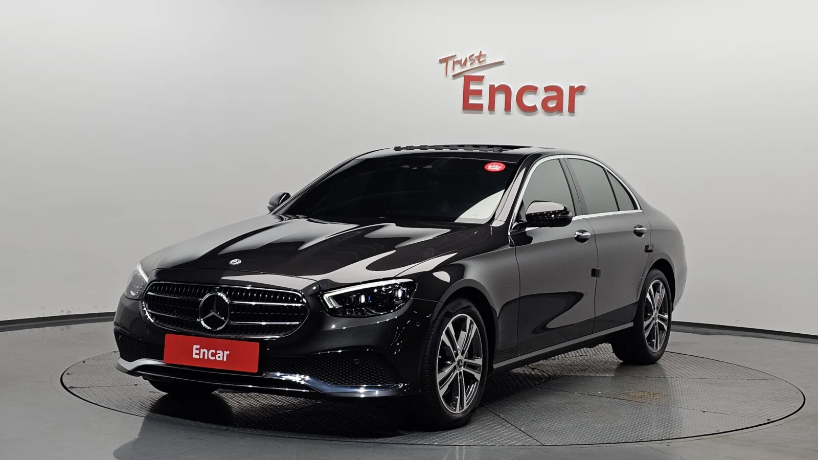 2022 Mercedes-Benz E-Class