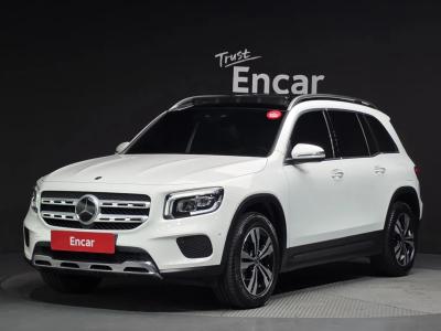 2022 Mercedes-Benz GLB-Class