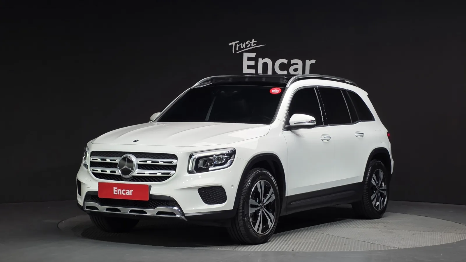 2022 Mercedes-Benz GLB-Class