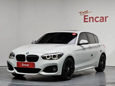 2018 BMW 1-Series