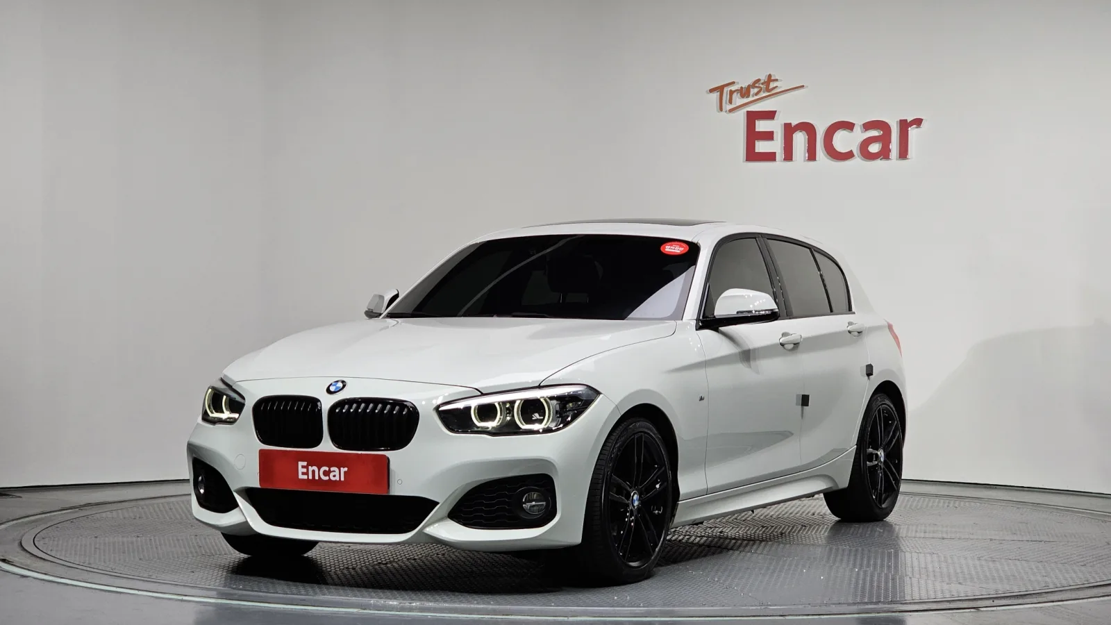 2018 BMW 1-Series