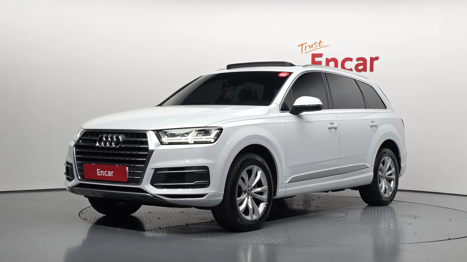2019 Audi Q7