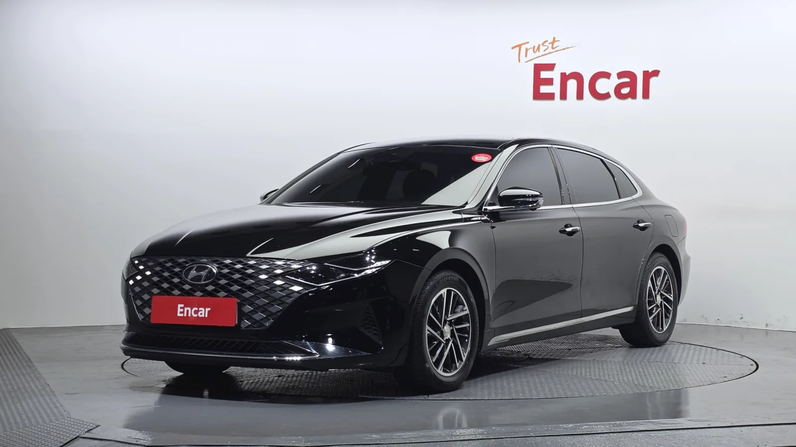 2022 Hyundai Grandeur
