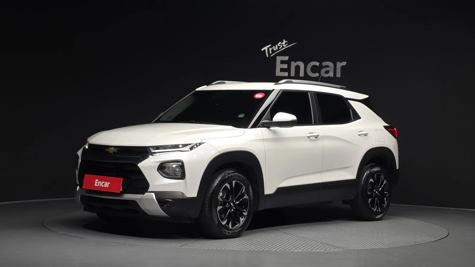 2022 Chevrolet Trailblazer