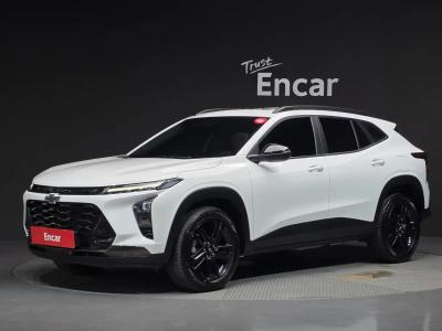 2024 Chevrolet Trax