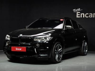 2018 BMW X6M