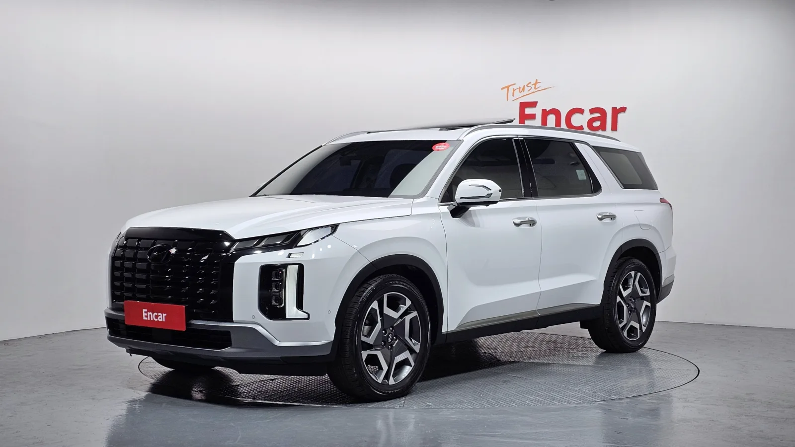 2023 Hyundai Palisade