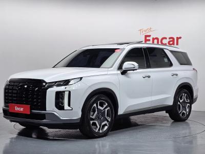 2023 Hyundai Palisade