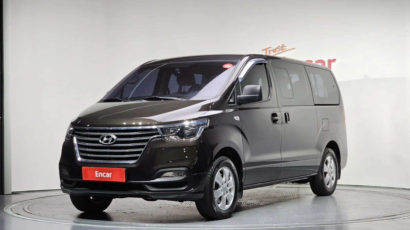 2018 Hyundai Starex