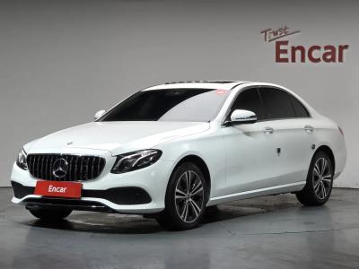2020 Mercedes-Benz E-Class
