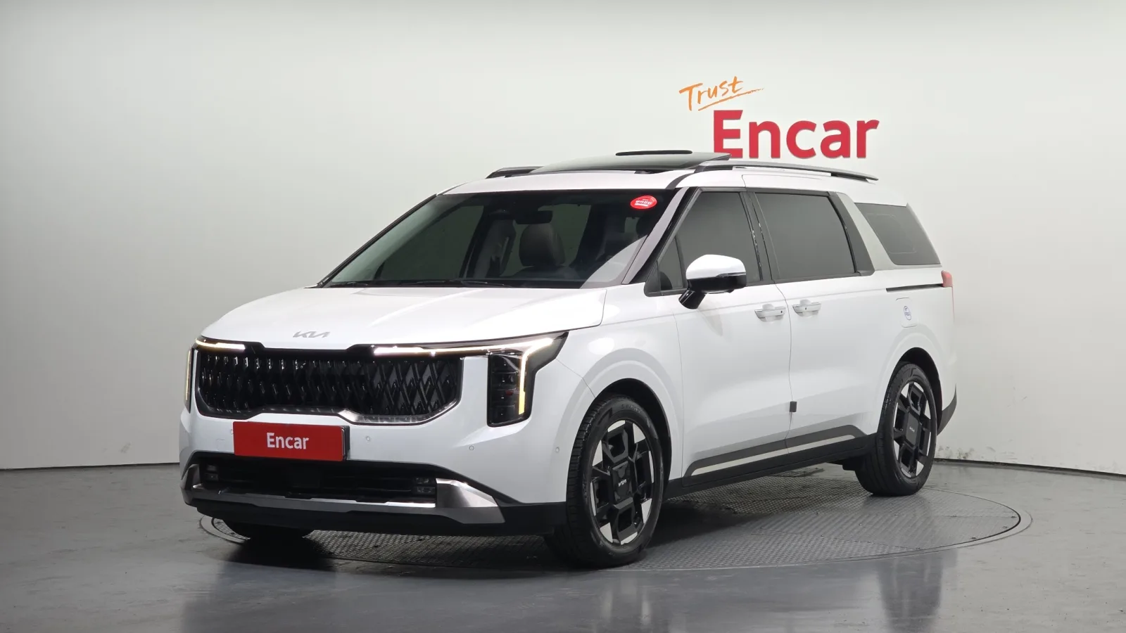 2024 Kia Carnival