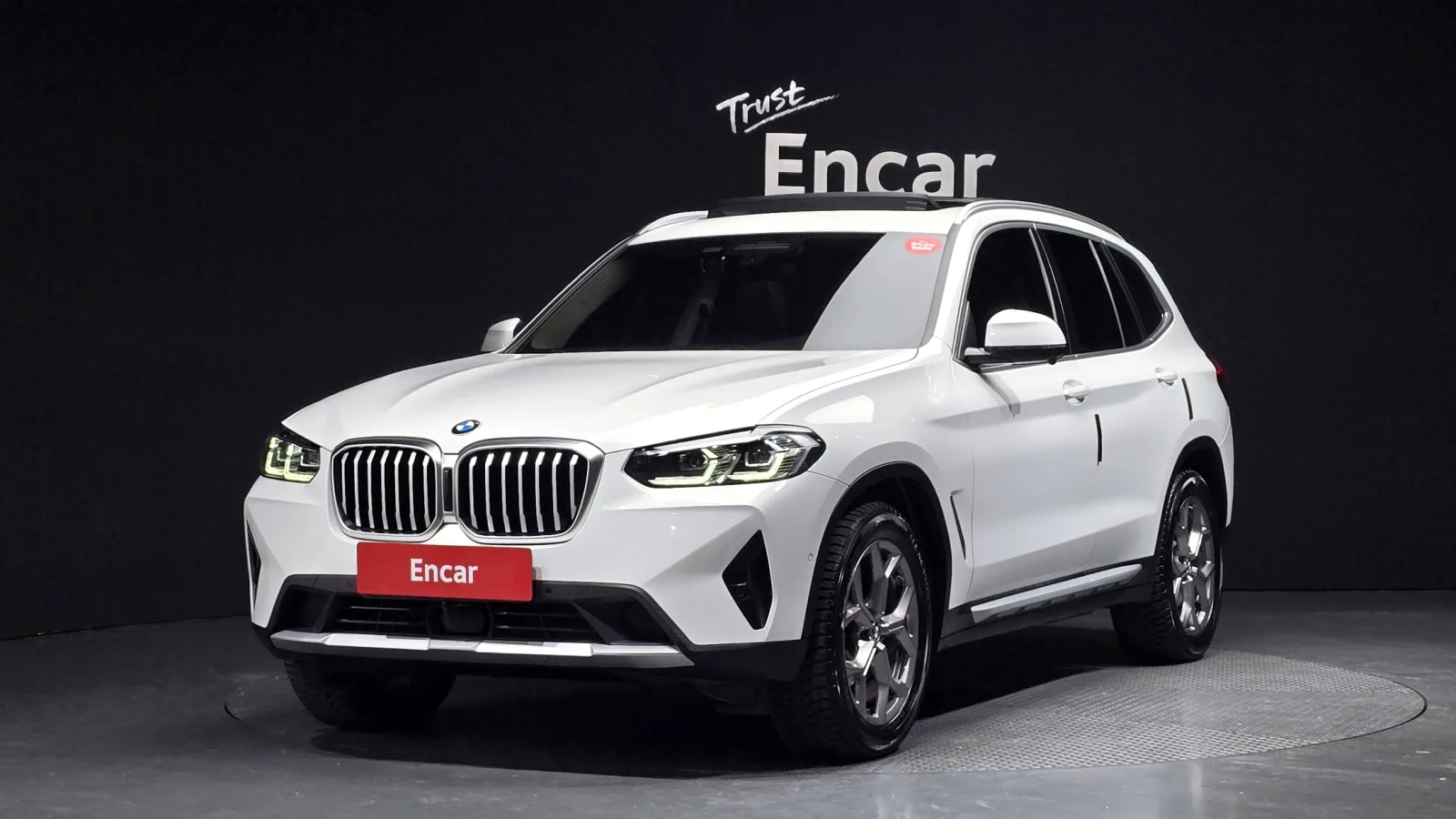 2022 BMW X3