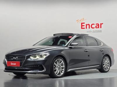 2018 Hyundai Grandeur