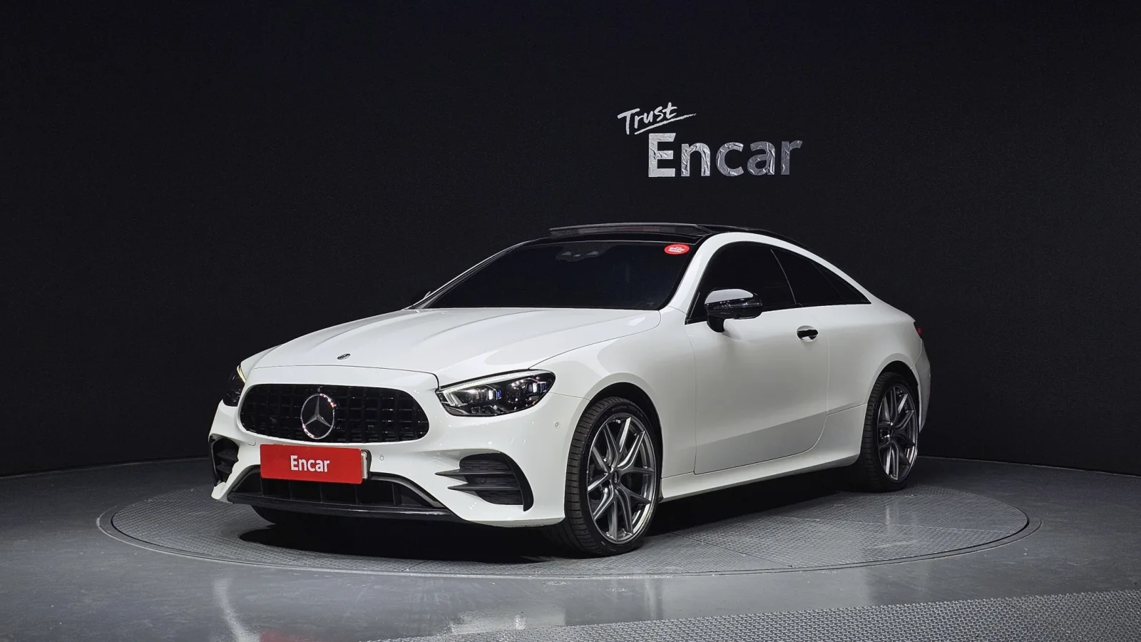 2021 Mercedes-Benz E-Class