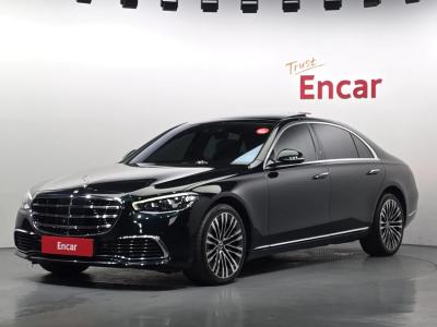 2021 Mercedes-Benz S-Class