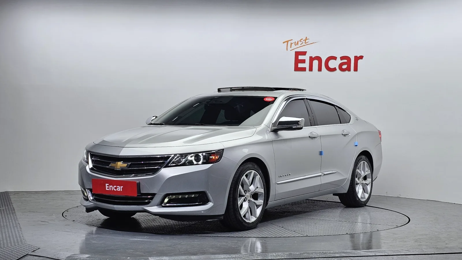 2016 Chevrolet Impala
