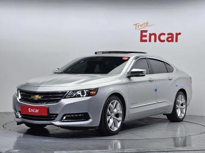 2016 Chevrolet Impala