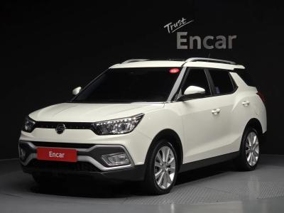 2017 KG Mobility TIBOLI