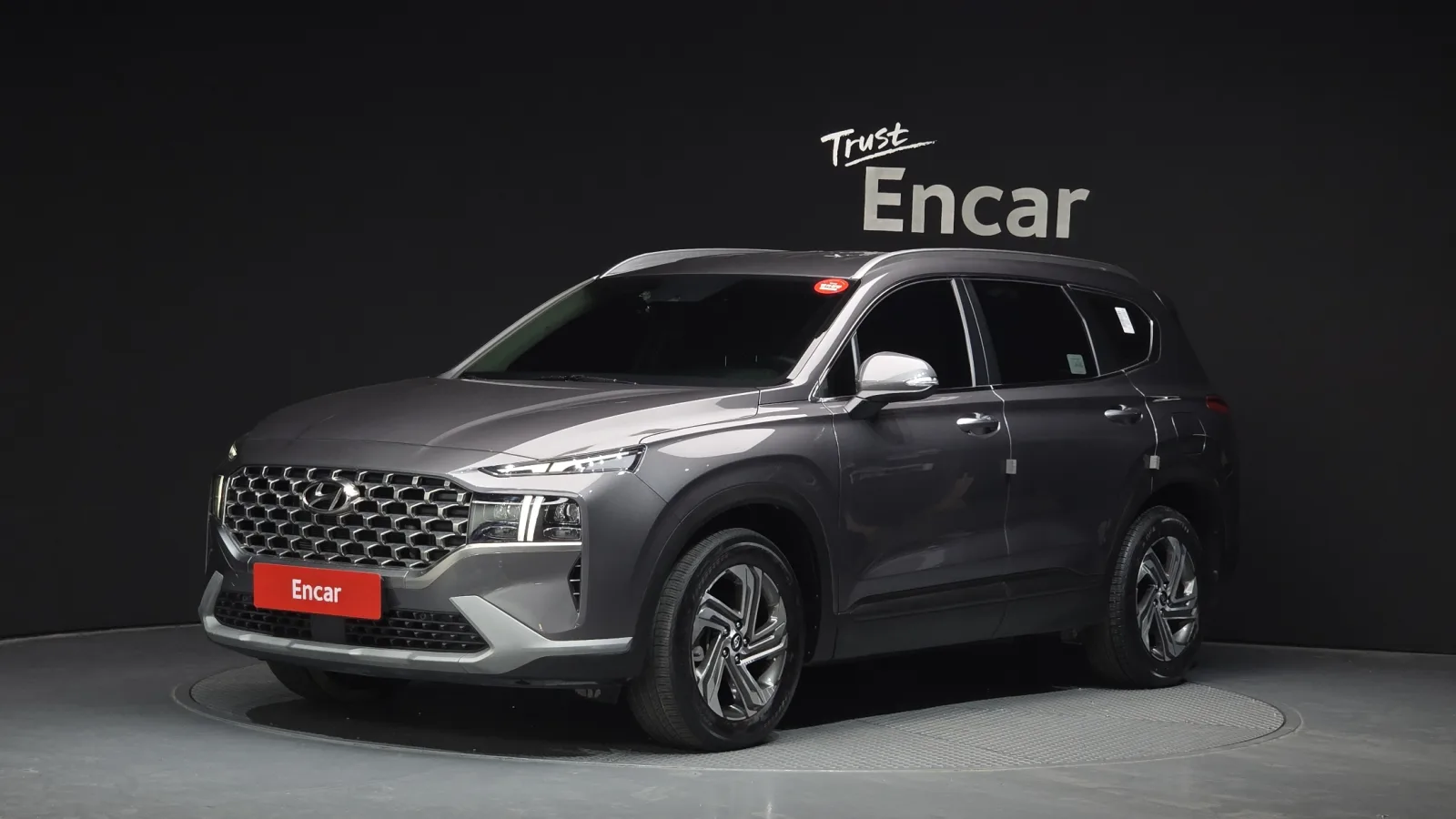 2021 Hyundai Santa Fe
