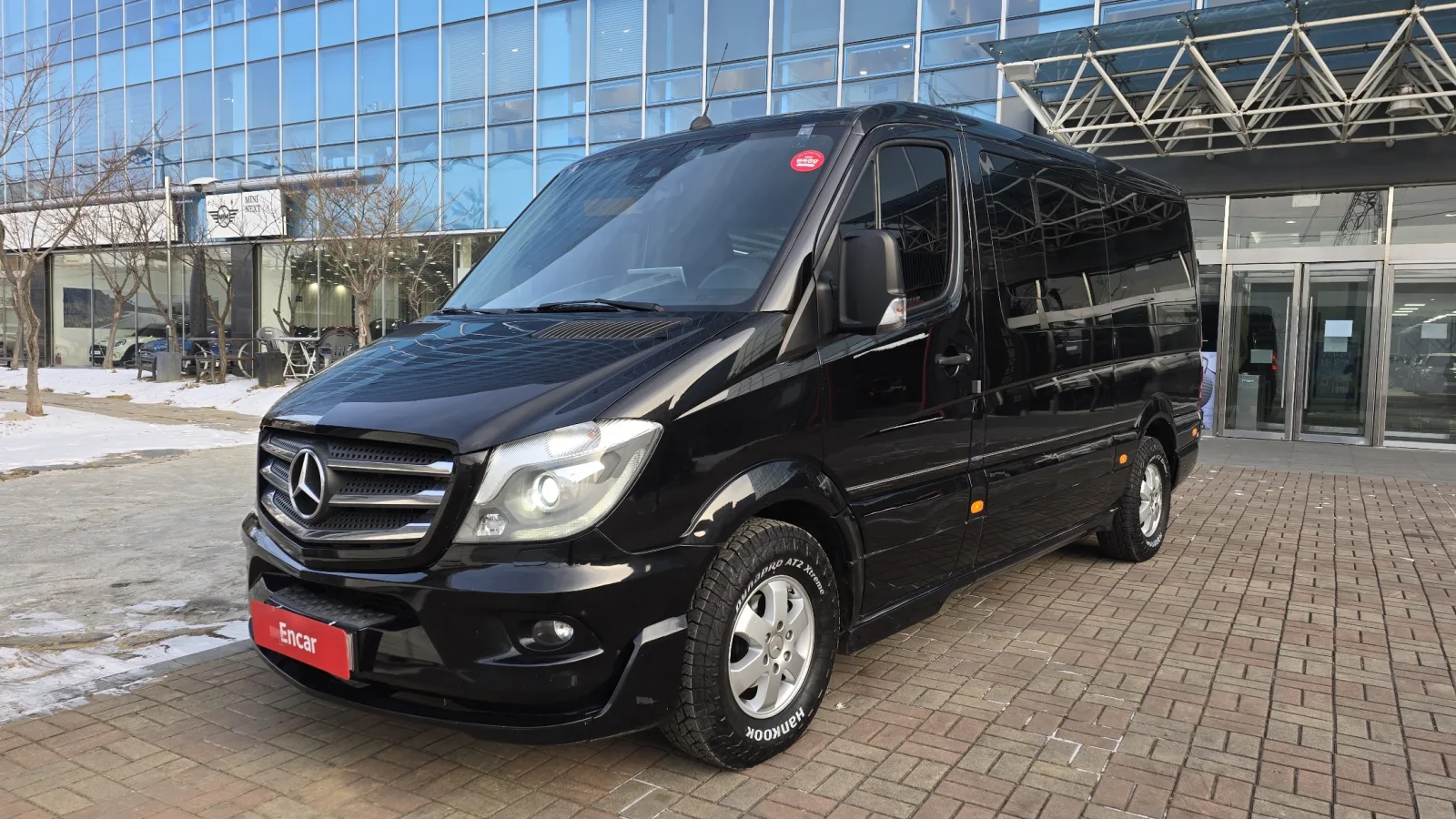 2017 Mercedes-Benz Sprinter