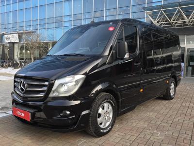 2017 Mercedes-Benz Sprinter