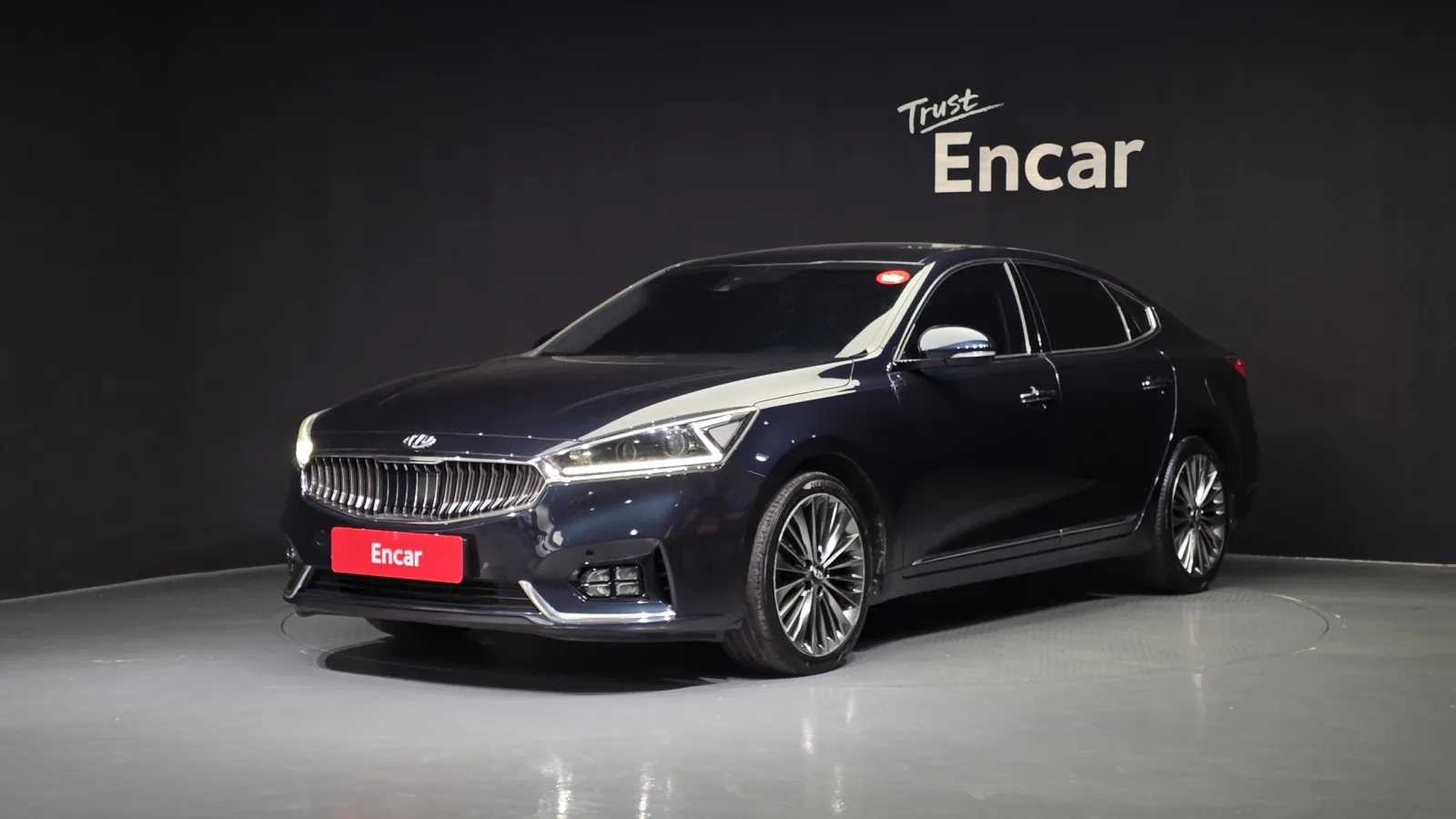 2016 Kia K7