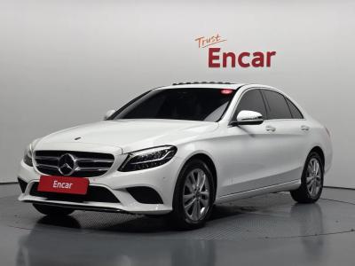 2020 Mercedes-Benz C-Class