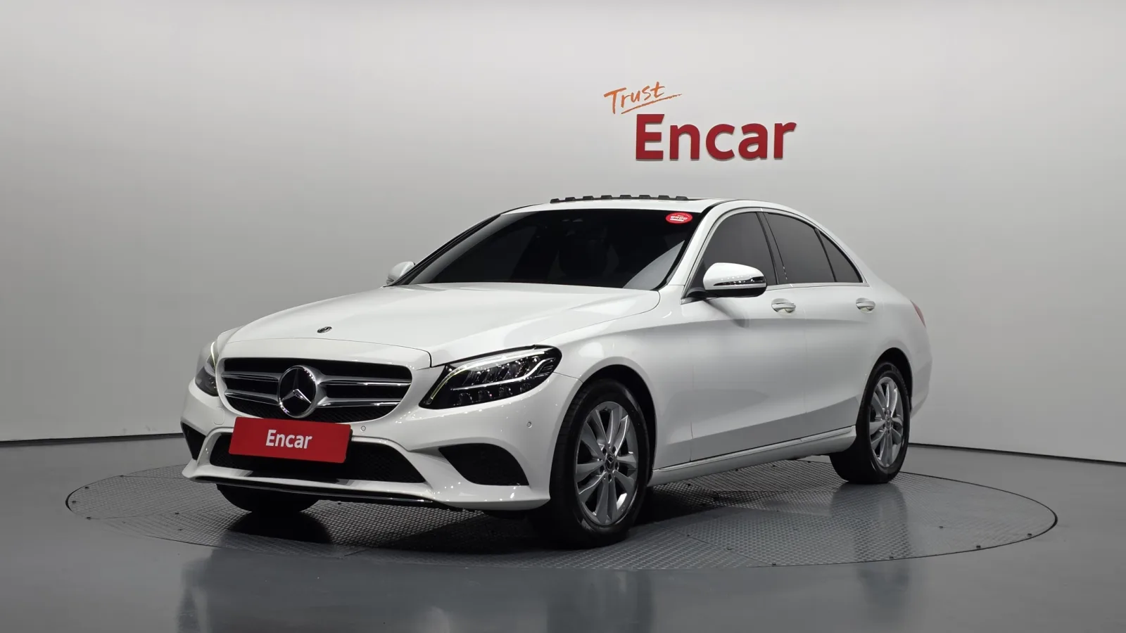 2020 Mercedes-Benz C-Class