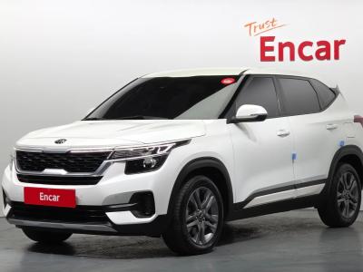 2020 Kia Seltos